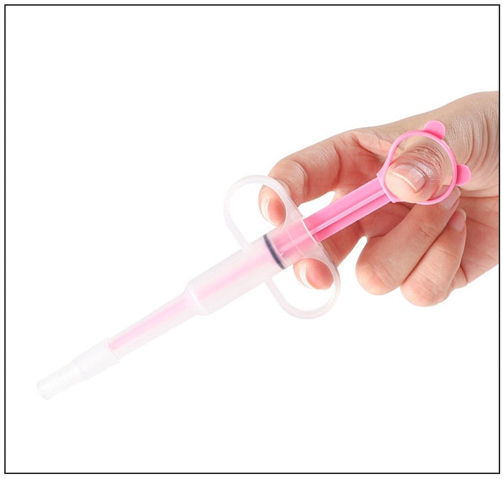注射型フィーダー 経口投薬器 シリンジ ペット用品 ペットグッズ スポイト 商品画像5