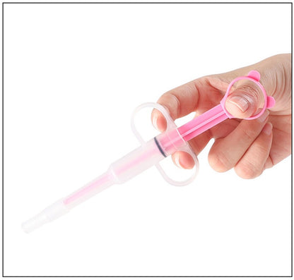注射型フィーダー 経口投薬器 シリンジ ペット用品 ペットグッズ スポイト 商品画像5