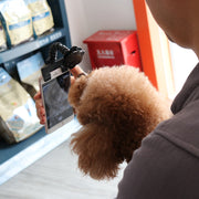 ペット用自撮り棒 セルカ棒 セルフィスティック クリップ スマホ取り付け 犬 猫 ドッグ キャット カメラ目線 撮影 角度調節可 グースネック フレキシブルアーム
