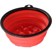 フードボウル 早食い防止 ペット用食器 3段階調節可能 エサ入れ ペットグッズ 犬用品 食事 ごはん 容器 丸飲み防止 便利アイテム いぬ イヌ