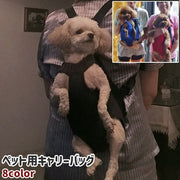 ペット用キャリーバッグ 犬 猫 いぬ ねこ 犬猫兼用 ペット リュック おんぶ紐タイプ シンプル おしゃれ 小型犬 中型犬 お出かけシーン カラバリ豊富 黒 青 赤 レインボーカラー