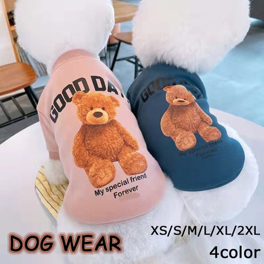 ドッグウェア ペットウェア トレーナー 犬服 猫服 犬用 商品画像