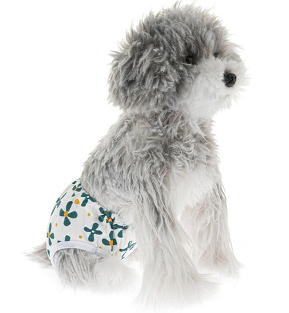 犬用サニタリーパンツ マナーパンツ 生理パンツ 犬用ウェア ドッグウェア しっぽ穴付き 商品画像3