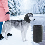 ペット用マフラー ペット用品 犬用 猫用 アクセサリー 首巻き ネックウォーマー 犬 猫 イヌ ネコ カジュアル シンプル 暖かい あったかい 防寒対策 寒さ対策 フィット スリム ぬくぬく 秋冬 お散歩 雪道