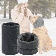 ペット用マフラー ペット用品 犬用 猫用 アクセサリー 首巻き ネックウォーマー 犬 猫 イヌ ネコ カジュアル シンプル 暖かい あったかい 防寒対策 寒さ対策 フィット スリム ぬくぬく 秋冬 お散歩 雪道