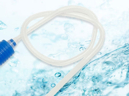 クリーナーポンプ 水槽クリーナー 水槽サイフォン 水槽掃除ポンプ 手動式 水換えポンプ 商品画像3