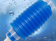 クリーナーポンプ 水槽クリーナー 水槽サイフォン 水槽掃除ポンプ 手動式 水換えポンプ 水槽水換え 水交換 洗浄 砂利掃除 水槽清掃 フン清掃 底砂 アクアリウム 便利