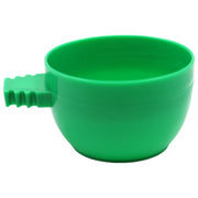 鳥用餌入れ 2個セット カップフィーダー 水入れ ペット用 丸型 フードボウル 給餌器 餌入れ ゲージ用 取付け 小鳥 トリ インコ 文鳥