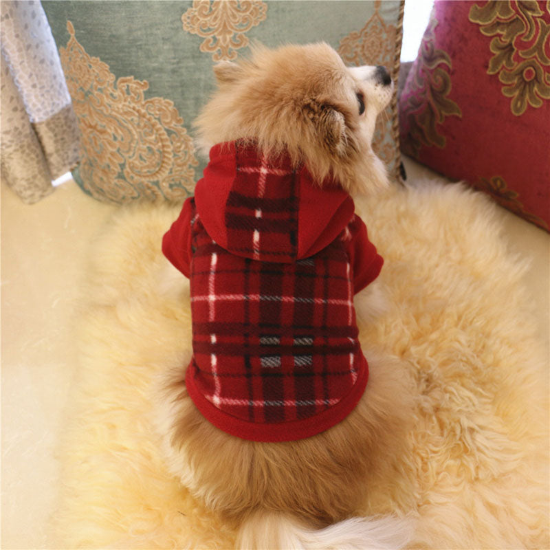 ドッグウェア 犬服 ペット服 ペット用品 犬用 パーカ 商品画像4