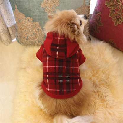 ドッグウェア 犬服 ペット服 ペット用品 犬用 パーカ 商品画像4