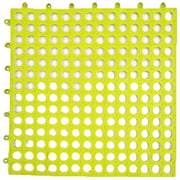 小動物用すのこ 4枚セット 30cm スノコ ケージマット 休足マット ペット用品 うさぎ チンチラ ハムスター モルモット リス 丸穴 プラスチック 水洗い 四角形 ペットグッズ ウサギ 水洗いOK