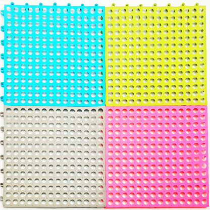 小動物用すのこ 4枚セット 30cm スノコ ケージマット 休足マット 商品画像2