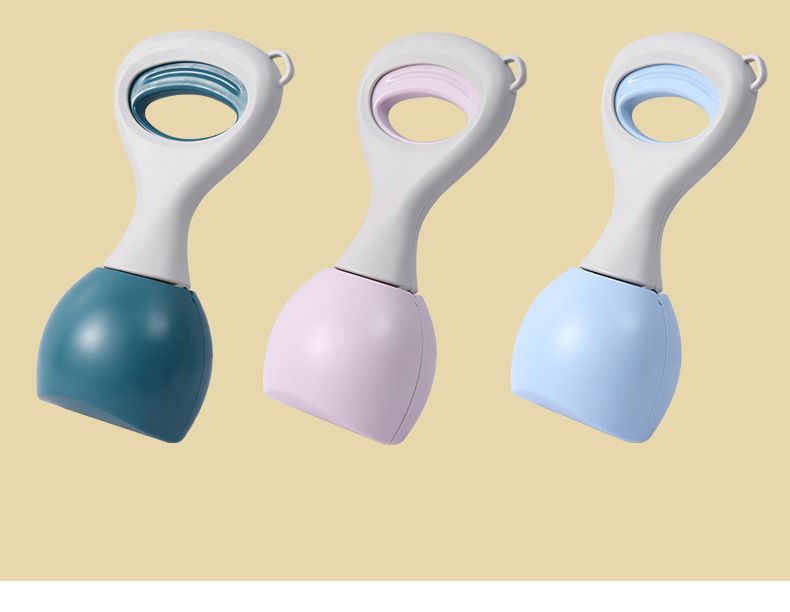 フンスコップ トイレスコップ フンキャッチ 犬用品 ペット用品 ゴミ袋ケース付き 商品画像3