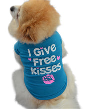 犬服 犬の服 ドッグウェア 犬用ウェア 犬用シャツ Tシャツ 洋服 ペット用 超小型犬用 小型犬用 中型犬用 イヌ用 ワンちゃん用  DOG 可愛い お散歩 お出掛け ロゴプリント