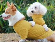 ドッグウェア いぬ服 カットソー ニットソー 半袖風 犬 猫 ペット用品 トップス 上着 プルオーバー アシンメトリー ハイネック 伸縮 柔軟性 無地 ツートン バイカラー シンプル カジュアル かわいい おしゃれ かっこいい 小中大型 イヌ DOG ネコ ねこ キャット 春 夏 秋 冬 オールシーズン 記念写真 インスタ映え ギフト プレゼント 贈り物 お出掛け お散歩 公園