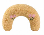 まくら あご枕 ペット用品 クッション 寝具 猫 シニア犬 高齢 介護 動物 ボア ふわふわ もこもこ 洗える お昼寝 安眠 熟睡