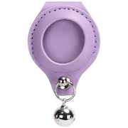 ペット用 AirTag ケース エアタグ 犬 猫 いぬ ねこ ペット用品 ペットグッズ 首輪 迷子札 保護 小型犬 中型犬 大型犬 キャット ドッグ フェイクレザー レザー調 シンプル おしゃれ かわいい