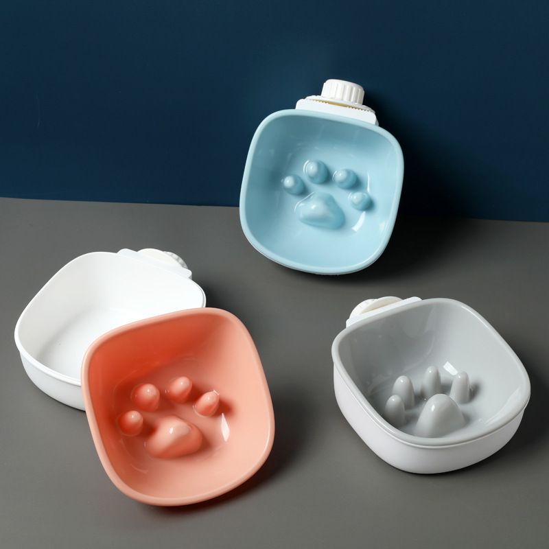 猫用食器 ペット用食器 フードボウル エサ入れ 早食い防止 猫 商品画像4