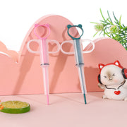 ペット用投薬器 ペット用品 薬 投薬 スポイト 介護 栄養補給 水 薬 ミルク 赤ちゃん 経口 フィーダー シリンジ メモリ 犬 猫 ペット 使いやすい