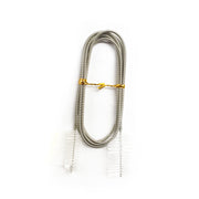 パイプクリーナー ブラシ 水槽掃除用品 パイプ  掃除用具 ブラシ 排水口 パイプブラシ 清掃 水槽用品 ホースクリーナー ブラシ フレキシブル 柔軟 ワイヤーブラシ