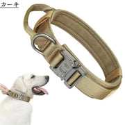 首輪 バックル付き カラー ペット用 犬用 小型犬 中型犬 大型犬 お散歩 お出かけ おしゃれ シンプル カジュアル ペット用品 ペットグッズ