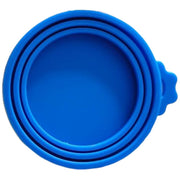 ペット用 缶詰の蓋キャップ シリコンラップ ペットフード一時保存用 密閉 フタ 缶詰カバー 犬缶 猫缶 食べ残し 各種サイズ適合