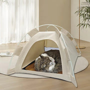 ペットハウス ペットテント ペットベッド カドラー S M 屋内用 室内用 犬用 猫用 イヌ ネコ ペットグッズ ペット用品 インテリア シンプル おしゃれ
