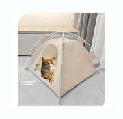 ペットハウス ペットテント ペットベッド カドラー S M 屋内用 室内用 犬用 猫用 イヌ ネコ ペットグッズ ペット用品 インテリア シンプル おしゃれ