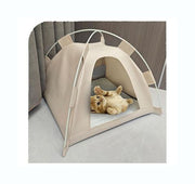 ペットハウス ペットテント ペットベッド カドラー S M 屋内用 室内用 犬用 猫用 イヌ ネコ ペットグッズ ペット用品 インテリア シンプル おしゃれ