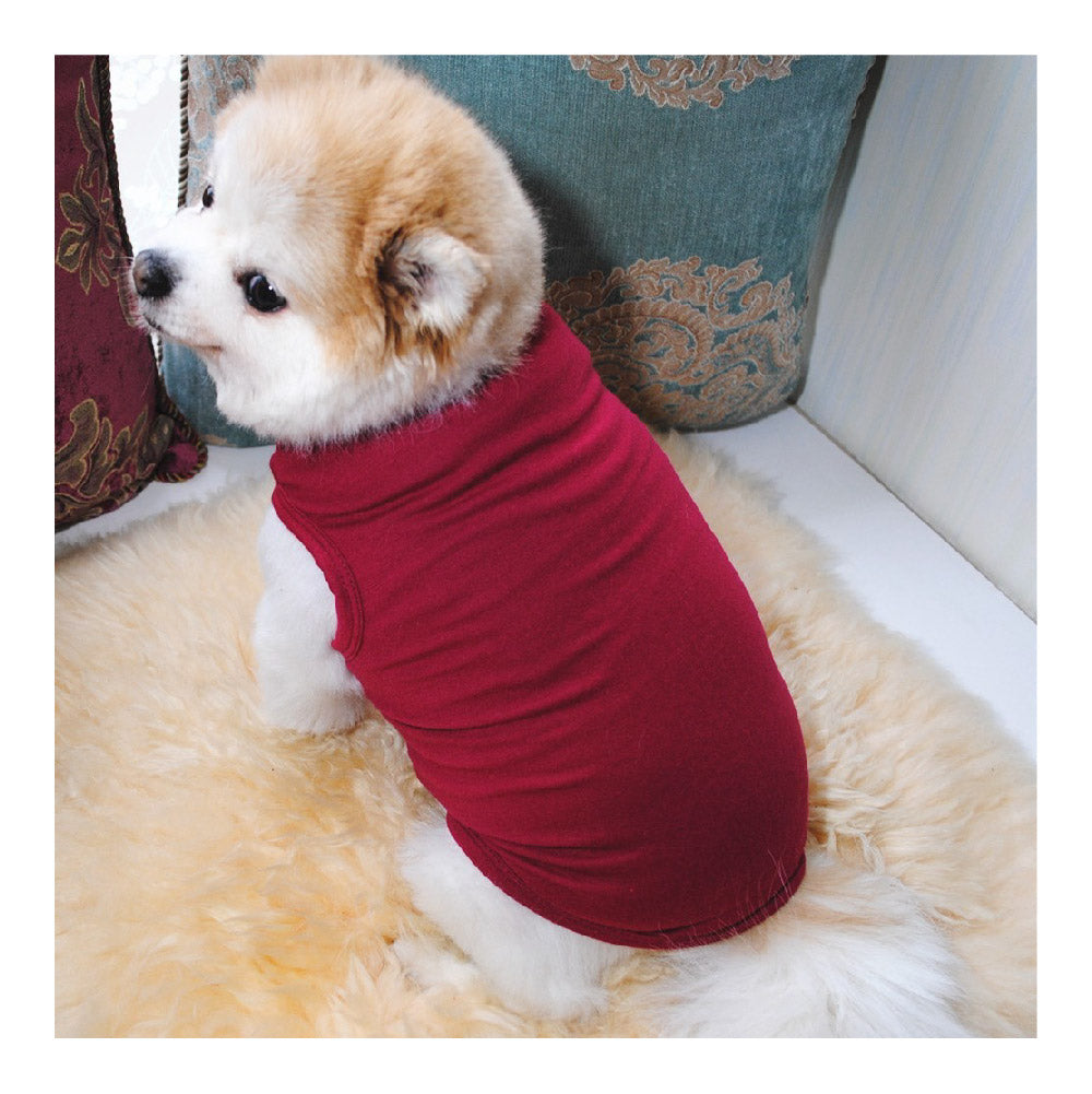 ペットウェア ドッグウェア 犬の服 ペットグッズ タンクトップ ベスト 商品画像5