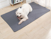 ペットシーツ ペットマット 70x50cm 100x70cm 繰り返し使える 下敷き 吸水 おしっこマット トイレシート  おしっこパッド 漏れ防止 洗える トレーニング