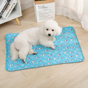 ペットシーツ ペットマット 70x50cm 100x70cm 繰り返し使える 下敷き 吸水 おしっこマット トイレシート  おしっこパッド 漏れ防止 洗える トレーニング