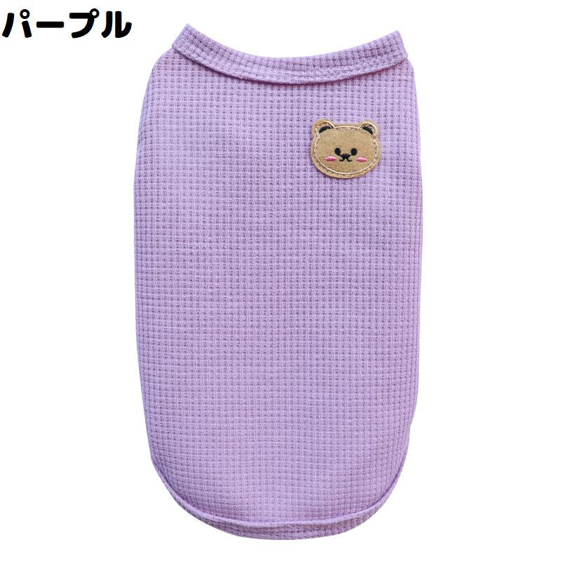 ドッグウェア 犬服 タンクトップ ベスト ペット 猫 商品画像5