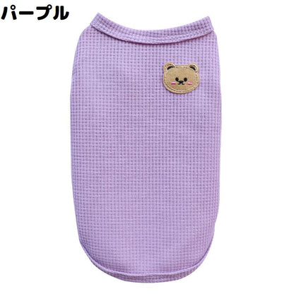 ドッグウェア 犬服 タンクトップ ベスト ペット 猫 商品画像5