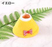 エリザベスカラー 鳥用 オウム セキセイ インコ ハト ペット用品 ペットグッズ 噛みつき防止 羽根抜き防止 マント 柔らかい かわいい おしゃれ  記念写真 インスタ映え