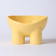 ペット用食器 猫用 犬用 ペット用品 フードボウル ウォーターボウル 餌入れ 水入れ 可愛い ワンちゃん ネコちゃん イヌ ネコ キャット ドッグ 黄色 青 ピンク 緑