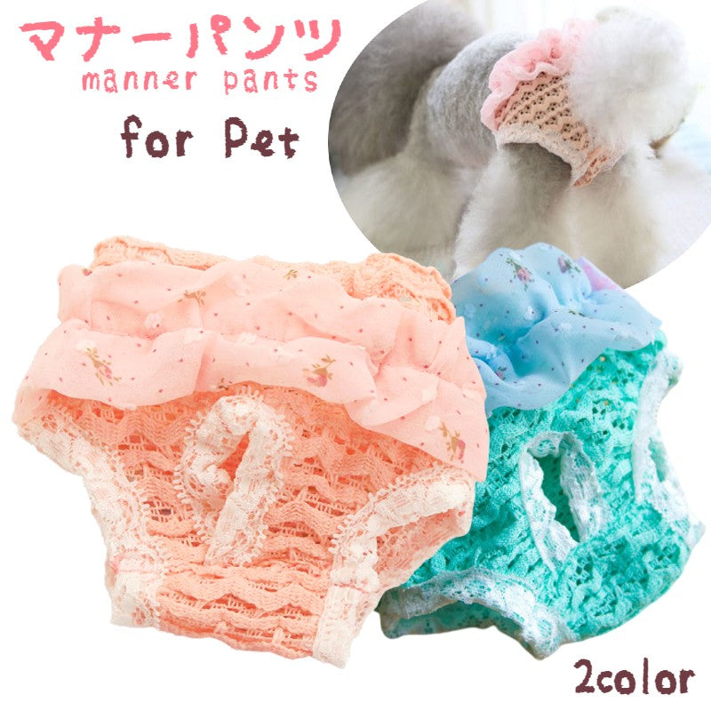 犬用 マナーパンツ サニタリーパンツ イヌ いぬ 小型 商品画像