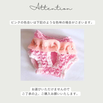犬用 マナーパンツ サニタリーパンツ イヌ いぬ 小型 商品画像5