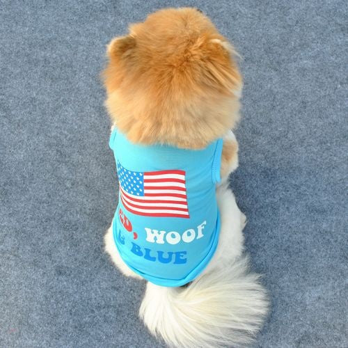 ドッグウェア 犬服 犬用ウェア ペットウェア ベスト タンクトップ 商品画像2
