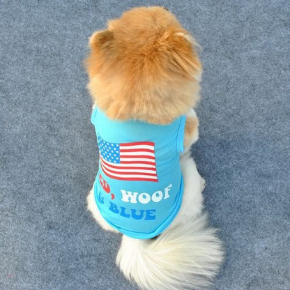 ドッグウェア 犬服 犬用ウェア ペットウェア ベスト タンクトップ 商品画像2