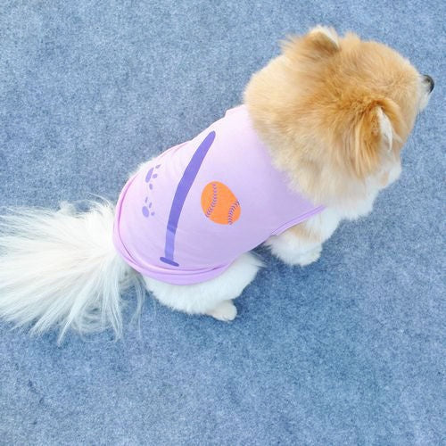 ドッグウェア 犬服 犬用ウェア ペットウェア ベスト タンクトップ 商品画像4
