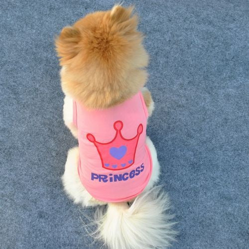 ドッグウェア 犬服 犬用ウェア ペットウェア ベスト タンクトップ 商品画像5