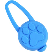 ペット用チャーム 犬用首輪用チャーム 犬 猫 ペット お散歩ライト アクセサリー LED シリコン 首輪取り付け ハーネス取り付け 夜間 散歩 お出かけ