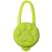 ペット用チャーム 犬用首輪用チャーム 犬 猫 ペット お散歩ライト アクセサリー LED シリコン 首輪取り付け ハーネス取り付け 夜間 散歩 お出かけ