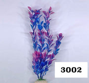 人工水草 人工植物 プラスチック製 高さ25cm 35cm 水槽用植物 アクアリウム 水槽内レイアウト 茎付き 根付き 装飾品 飾り 水中オブジェ 水中アクセサリー 水槽オーナメント グリーン 緑 造景 リアル おしゃれ 熱帯魚 鑑賞魚 金魚