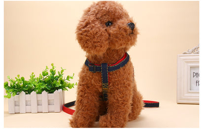 ハーネス リード 2点セット 犬用 猫用 小型犬 商品画像2