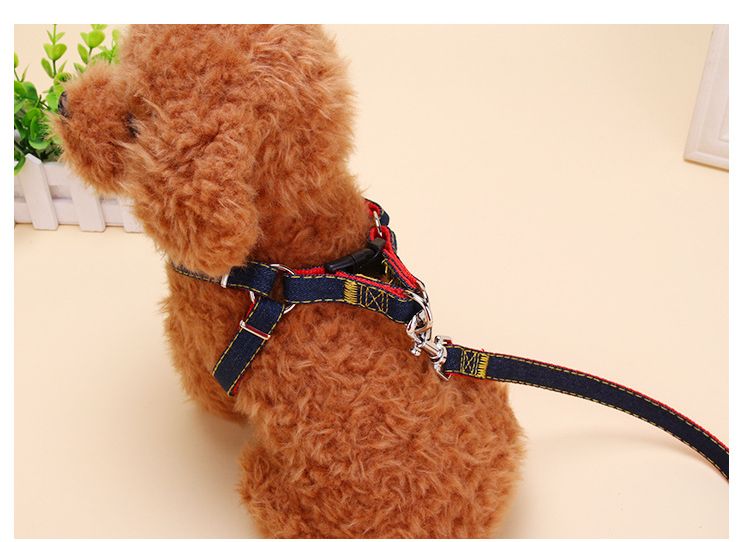 ハーネス リード 2点セット 犬用 猫用 小型犬 商品画像3