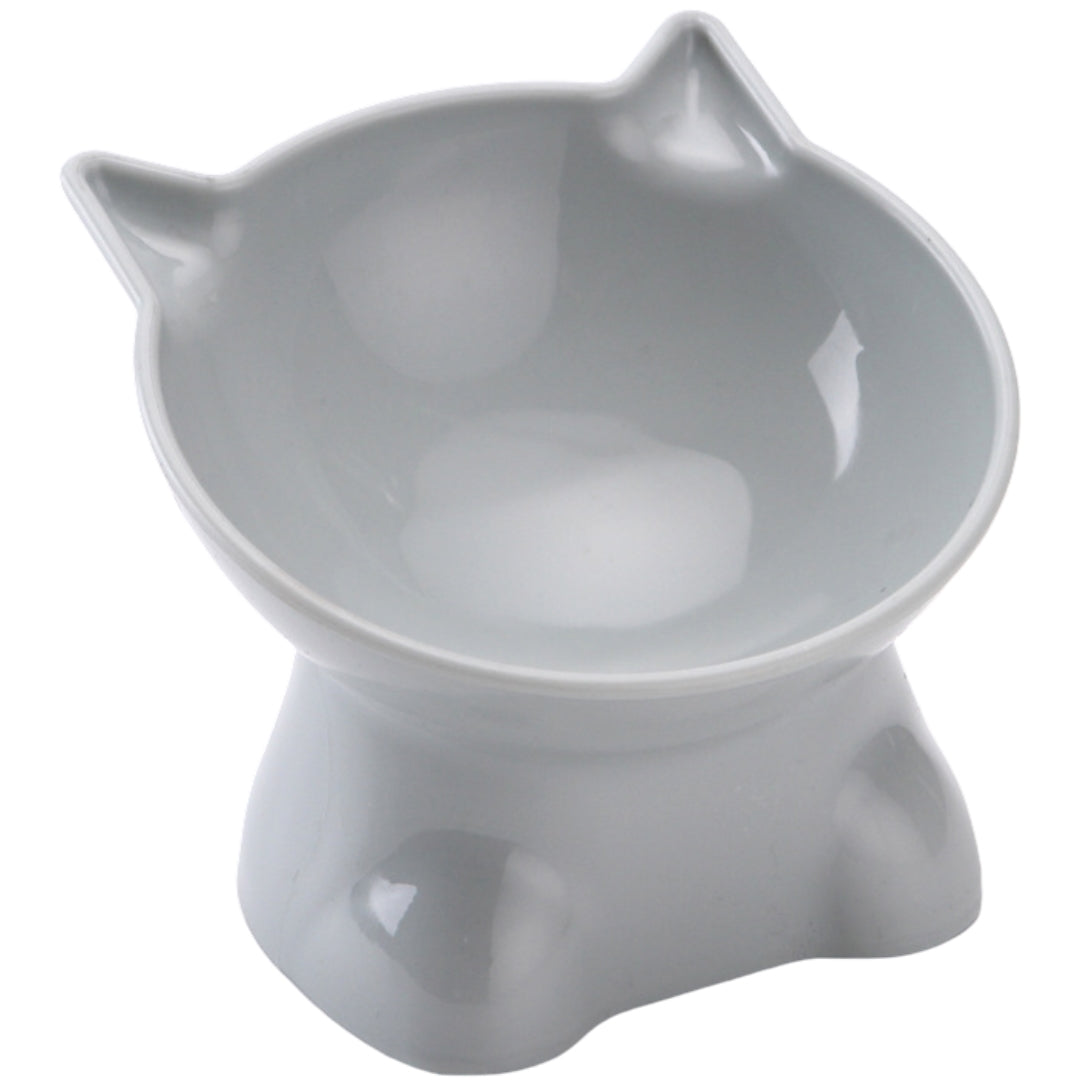 ペット用食器 フードボウル ペット用ボウル ウォーターボウル 餌台 水入れ ペットグッズ 脚付き 角度付き 傾斜 おしゃれ かわいい 食べやすい ねこ 犬