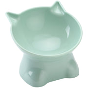 ペット用食器 フードボウル ペット用ボウル ウォーターボウル 餌台 水入れ ペットグッズ 脚付き 角度付き 傾斜 おしゃれ かわいい 食べやすい ねこ 犬