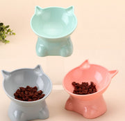 ペット用食器 フードボウル ペット用ボウル ウォーターボウル 餌台 水入れ ペットグッズ 脚付き 角度付き 傾斜 おしゃれ かわいい 食べやすい ねこ 犬